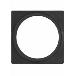 In-lite PLATE 1 Black