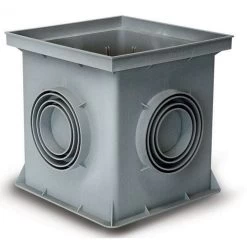 Inspectieput PVC 55/55