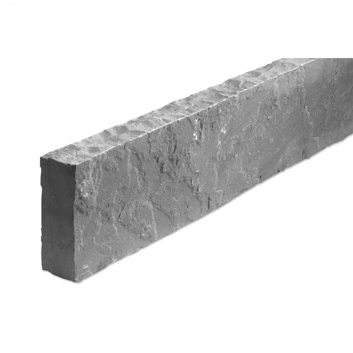 Kandla Grey Boordsteen 100 X 20 / D5 - 7 Cm - Afbeelding 2