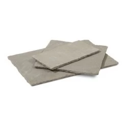 Kandla Grey 60 X 60 X 2 Cm Kanten Gekliefd/gekalibreerd Per M²