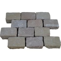Kandla Mix 20 X 14 / D3 - 5 Cm Per M²