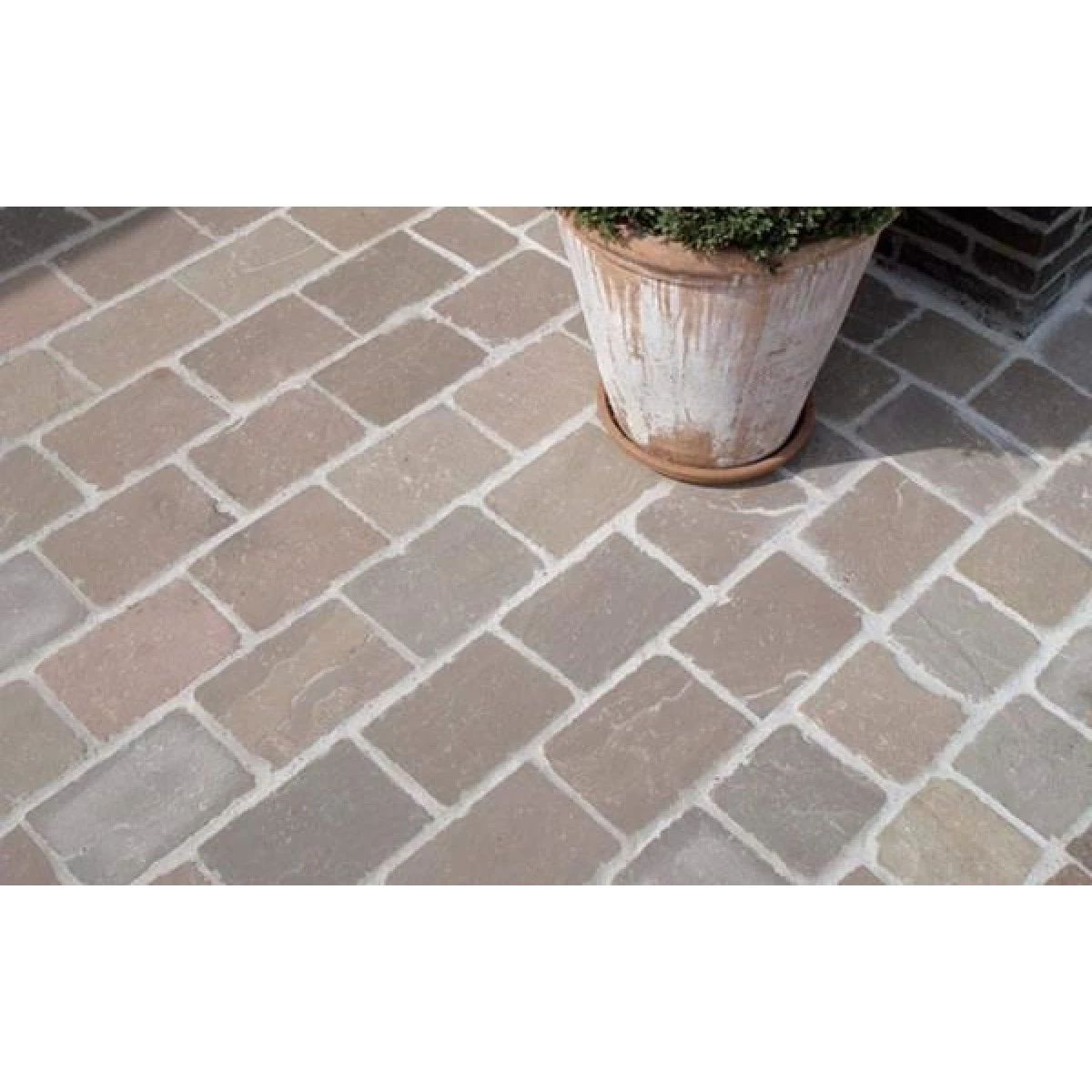 Kandla Mix 14 X 14 / D6 - 8 Cm Per M² - Afbeelding 2