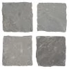 Kandla Grey 14 X 14 / D5 - 7 Cm Per M²