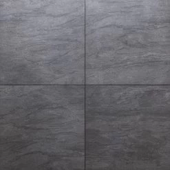 Redsun TRE Trentino Nero 60 X 60 X 3 Cm Per M²
