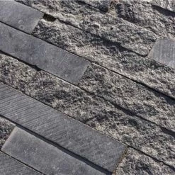 Kilkenny Ierse Blauwsteen Mix Gekloven/Gezaagde WF Klinkers X/5/5 Cm - 11 M² LOT #214