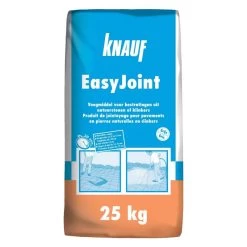Knauf Easyjoint Antraciet 25 Kg