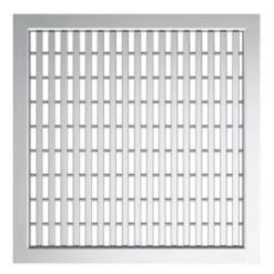 ACO Europoint Lengtestaafrooster Inox Klasse A 15