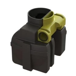 DS KWS Afscheider Met Bypass PSDC6