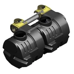 DS KWS Afscheider Met Bypass PSDC65