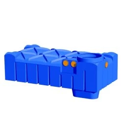 GEP Flatline Regenwatertank 1500L [403153]