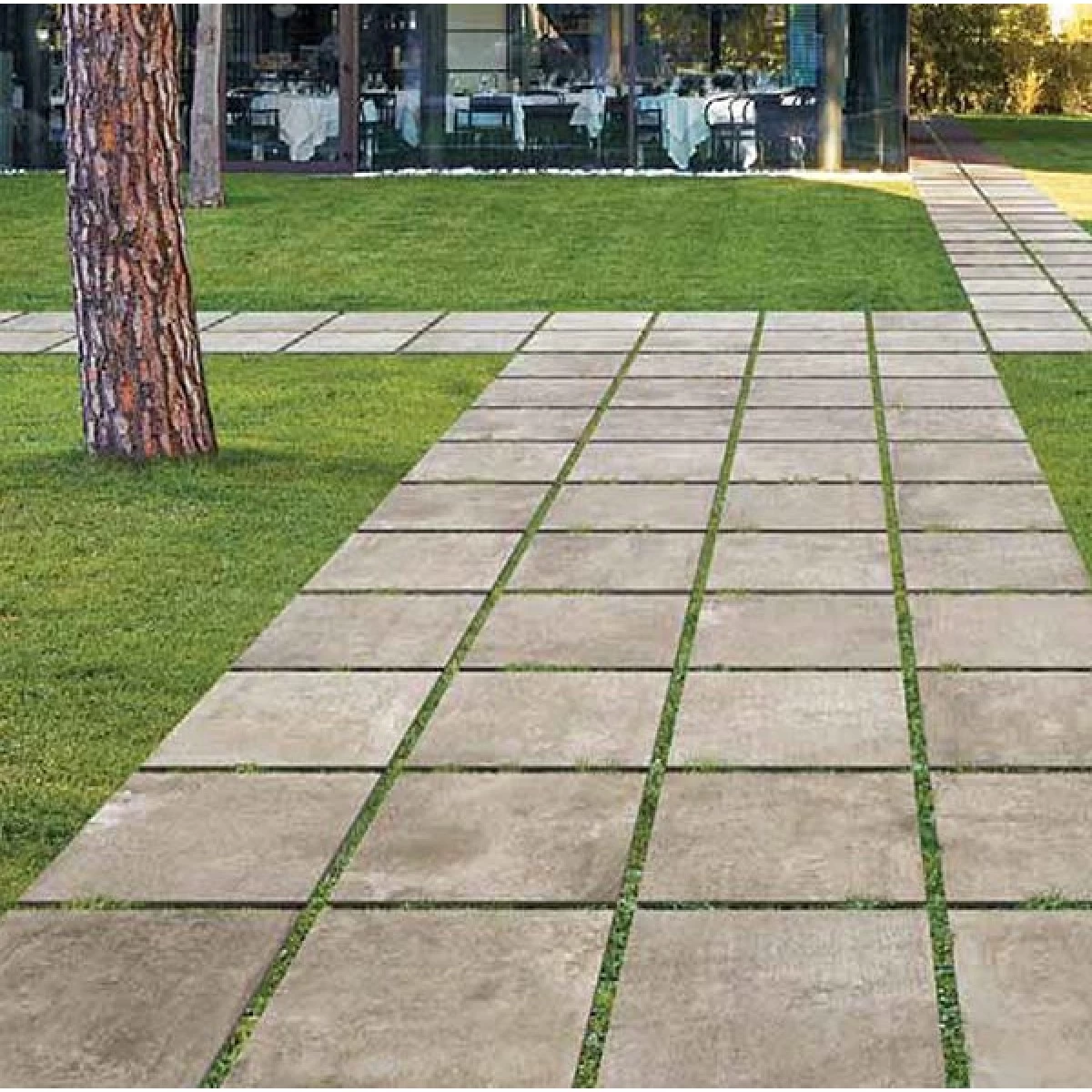 Rex La Roche Ecru 60x60 2cm - Afbeelding 2