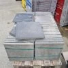 Marlux Keramische Betontegel Antraciet 40 X 40 X 4 Cm PAL 4.96 M² - LOT #184