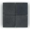 Betonklinker Strak Champion Antraciet 15 X 15 X 6 Cm (per M²)