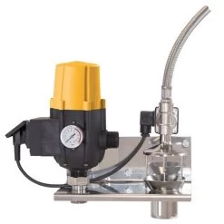 Multimat Regenwater Recuperatie Besturingssysteem