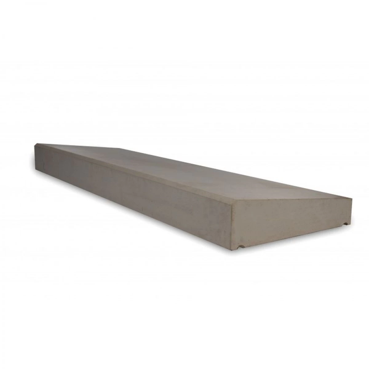 Muurdeksteen Beton 100 X 35 Cm 1K