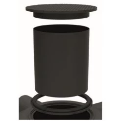 DS Waterdichte Telescopische Schacht Ø600