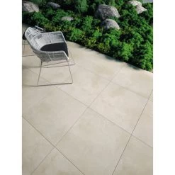 Stoneline Patio Sand 60x60 2cm Dik LOT 20.16m²