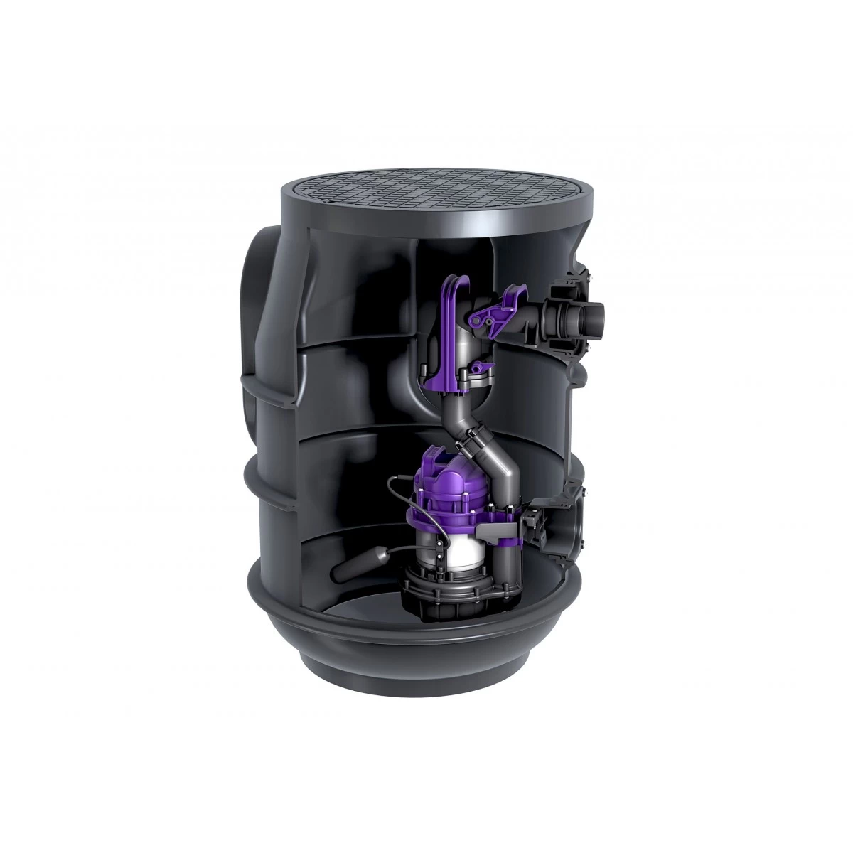 KESSEL-Aqualift S Basic Mono GTF S3 - Afbeelding 3