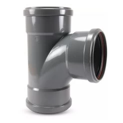 PVC T-stuk Dia 315 90°