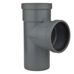 PVC T-stuk Dia 250 90°