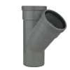 PVC Y-stuk Dia 250 45°