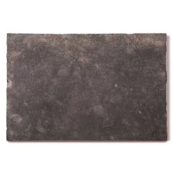 Raja Black Indische Kalksteen Natuurruw 60 X 40 X 2.5 Cm