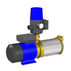 GEP RC-3 Zelfaanzuigende Centrifugaalpomp [402207]