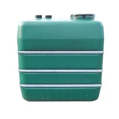 DS Watertank Met Staalbanden 1500 L