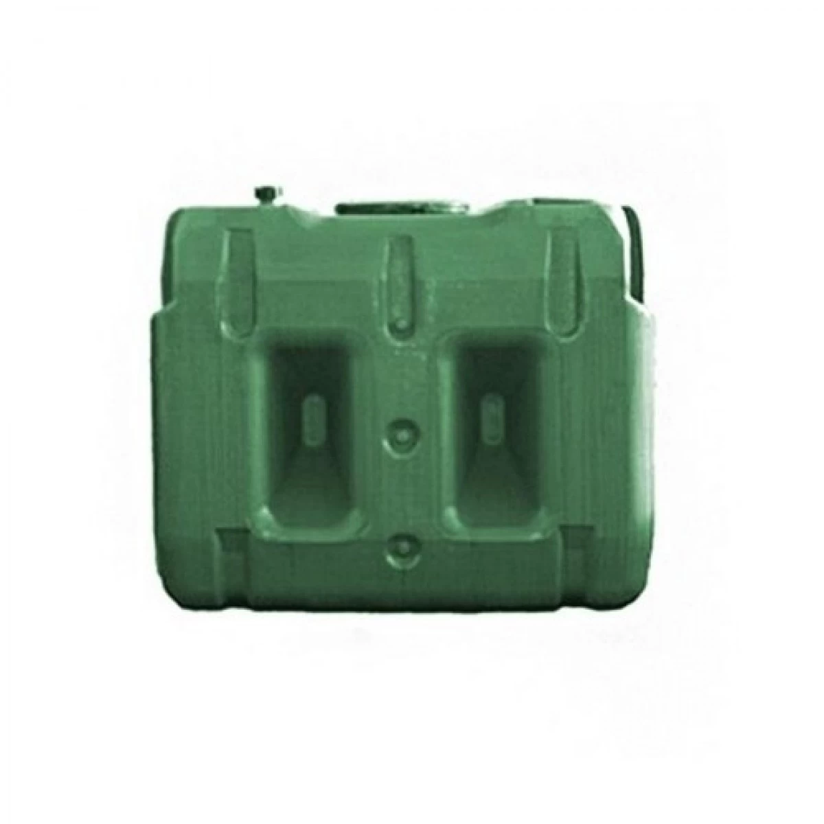 Bovengronds Opbouw Regenwater Recuperatiepakket Tuin 2000 L - Afbeelding 2