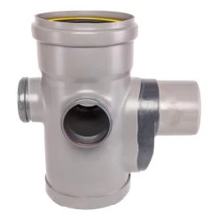 Sifonput Ø250 / 3 X Ø110 Mm + Sifon 1 X Ø160 Mm