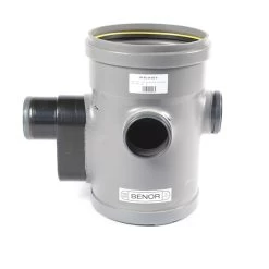 Sifonput Ø315 / 3 X Ø110 Mm + Sifon 1 X Ø110 Mm