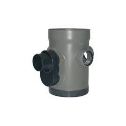 Sifonput Ø315 / 3 X Ø110 Mm + Sifon 1 X Ø125 Mm