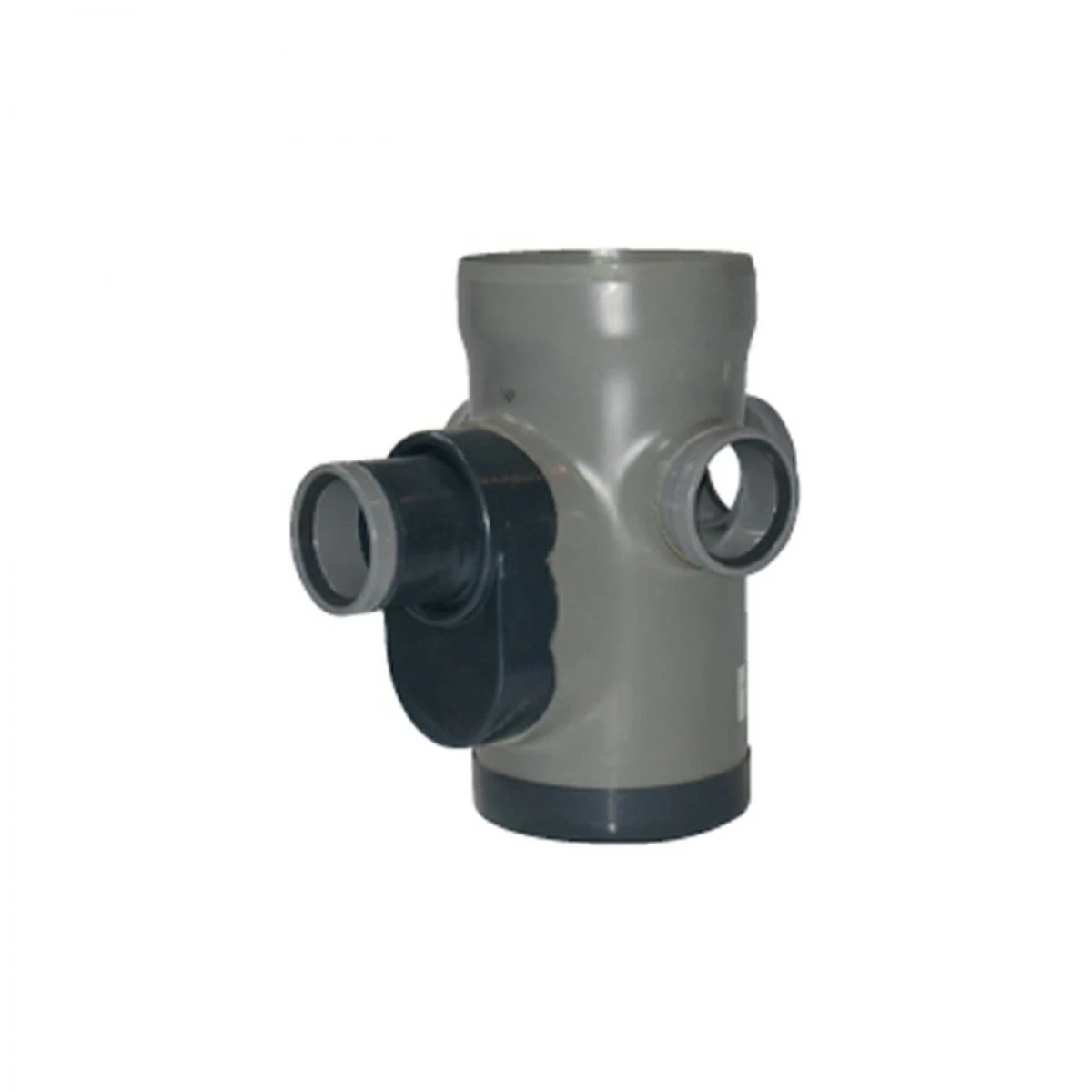 Sifonput Ø250 / 3 X Ø110 Mm + Sifon 1 X Ø110 Mm - Afbeelding 2