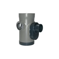 Sifonput Ø250 / 3 X Ø110 Mm + Sifon 1 X Ø125 Mm