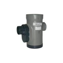 Sifonput Ø250 / 1 X Ø125 Mm + Sifon 1 X Ø125 Mm