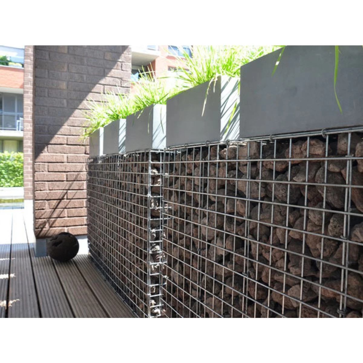 Easy Steenkorf 500x2000x200mm (HxLxD) - Afbeelding 2