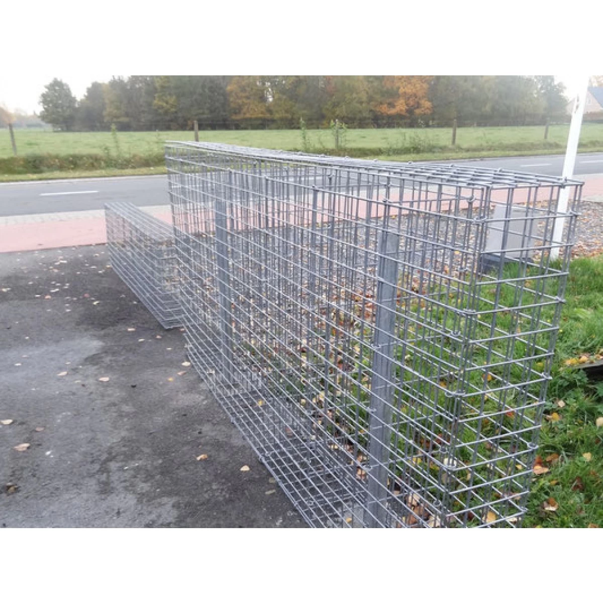 Easy Steenkorf 500x2000x200mm (HxLxD) - Afbeelding 3