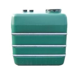 DS Watertank Met Staalbanden 2000 L