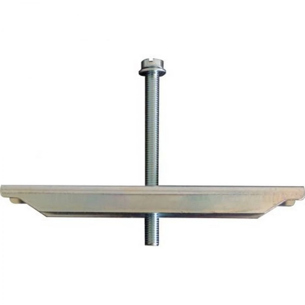 Afvoergeul 100 Cm Met Gietijzer Zigzagrooster B125 - Afbeelding 3