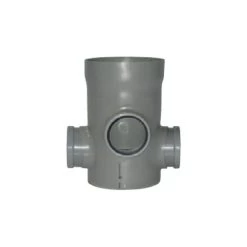 Toezichtput Ø250 / 3 X Ø125 Mm