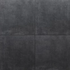 Redsun Tre Modena Sasso Nero 60x60 3cm Dik