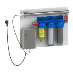 GEP UV-2 Filtersysteem [403737]