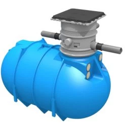 GEP Regenwatertank Varitank Blueline 325 – 5000L [403203]