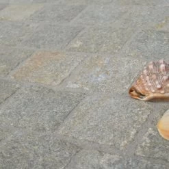 Stoneline Vitalis Copper Crazy Paving Flagstones (25 M²)