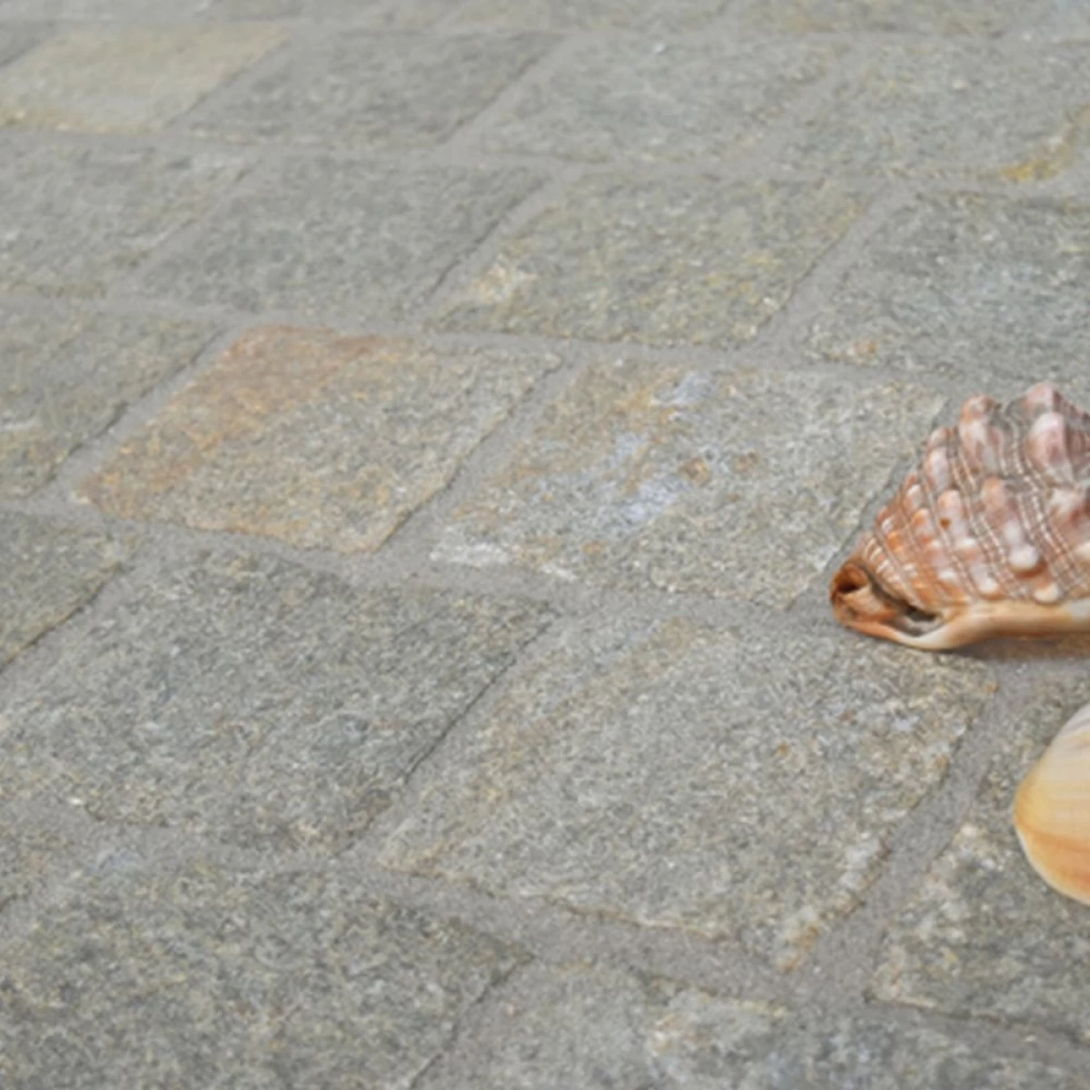 Stoneline Vitalis Copper Crazy Paving Flagstones (25 M²)