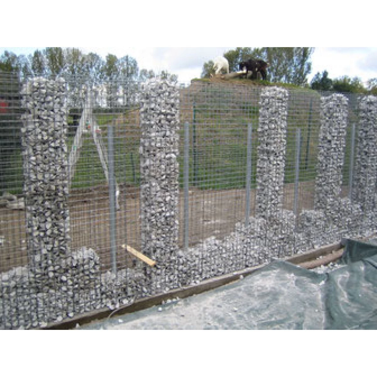 Easy Steenkorf 500x2000x200mm (HxLxD) - Afbeelding 6