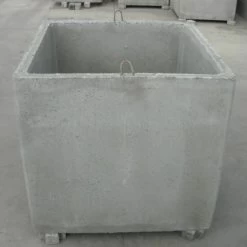 IBeton Watermeterput + Deksel 100 X 100 X 100 Cm