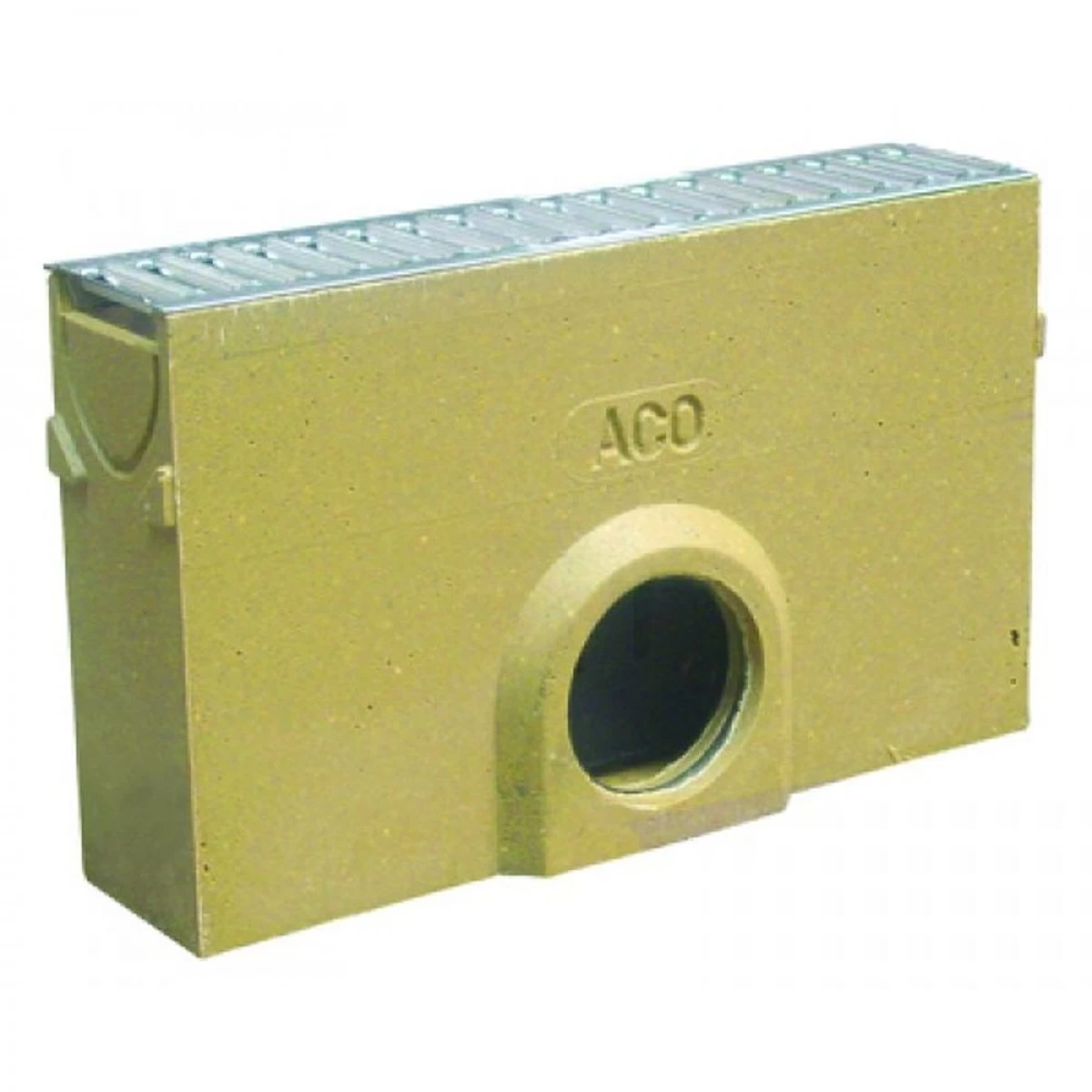 ACO Euroline 100 Zandvanger 0.5m Verzinkt Rooster - Afbeelding 2